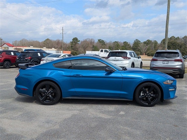 2021 Ford Mustang EcoBoost Premium Fastback