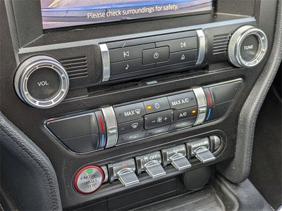 2021 Ford Mustang EcoBoost Premium Fastback