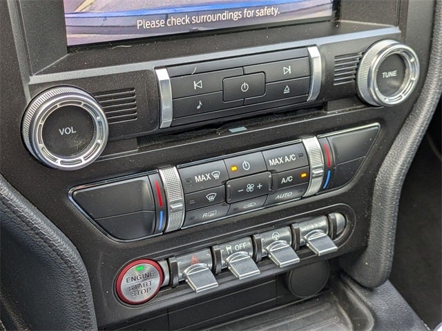 2021 Ford Mustang EcoBoost Premium Fastback