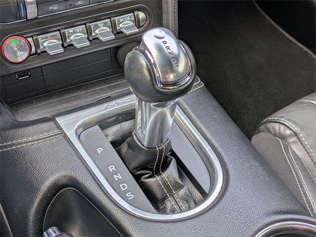 2021 Ford Mustang EcoBoost Premium Fastback