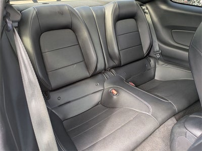 2021 Ford Mustang EcoBoost Premium Fastback