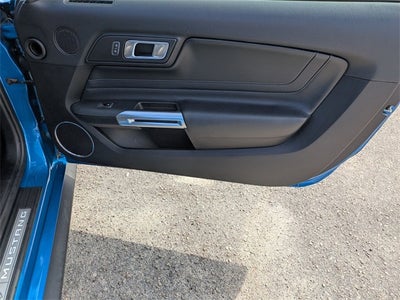 2021 Ford Mustang EcoBoost Premium Fastback