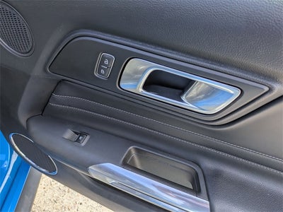 2021 Ford Mustang EcoBoost Premium Fastback