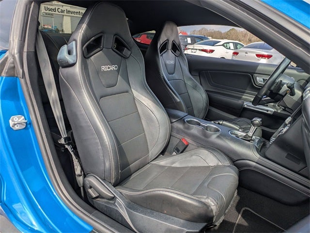 2021 Ford Mustang EcoBoost Premium Fastback