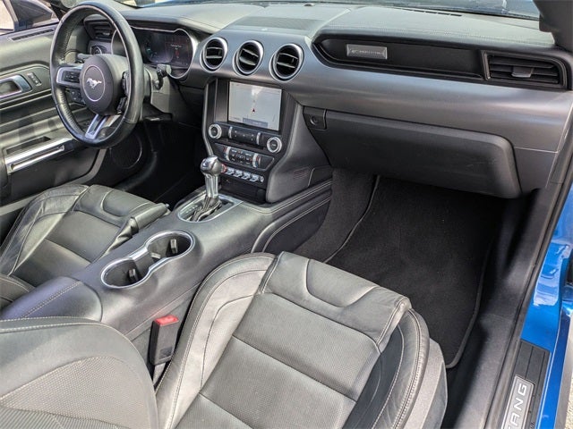 2021 Ford Mustang EcoBoost Premium Fastback