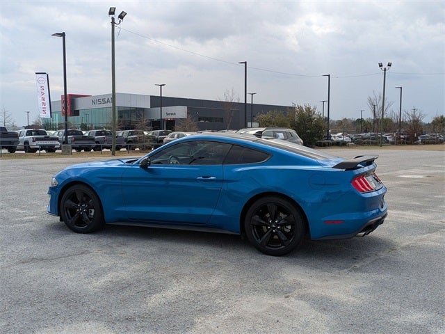 2021 Ford Mustang EcoBoost Premium Fastback