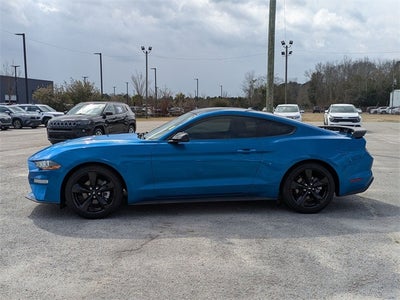 2021 Ford Mustang EcoBoost Premium Fastback
