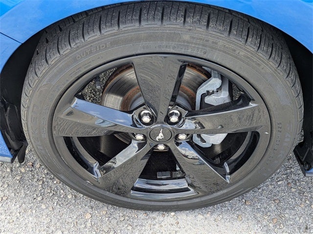 2021 Ford Mustang EcoBoost Premium Fastback