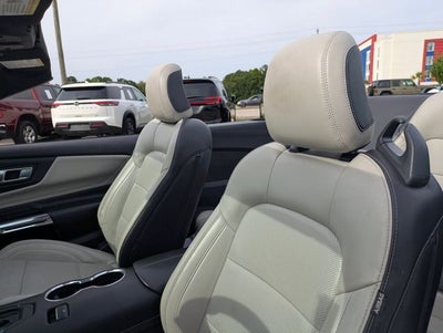 2024 Ford Mustang EcoBoost Premium Convertible
