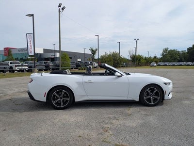 2024 Ford Mustang EcoBoost Premium Convertible