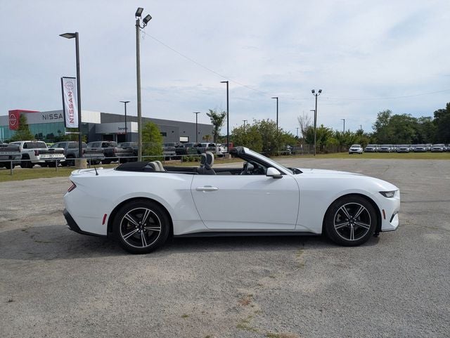 2024 Ford Mustang EcoBoost Premium Convertible