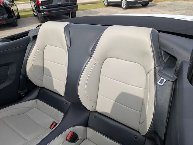 2024 Ford Mustang EcoBoost Premium Convertible