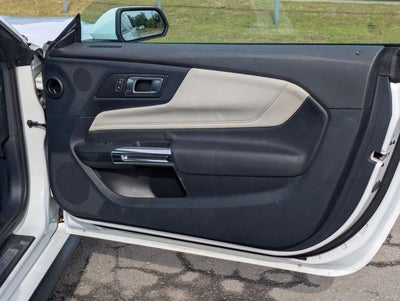 2024 Ford Mustang EcoBoost Premium Convertible