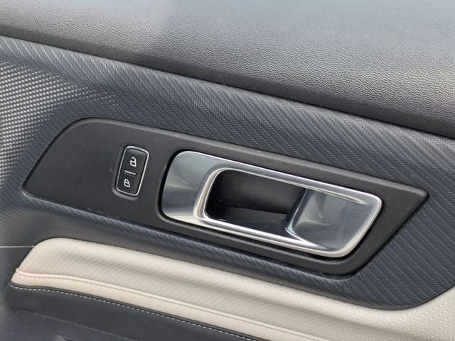 2024 Ford Mustang EcoBoost Premium Convertible