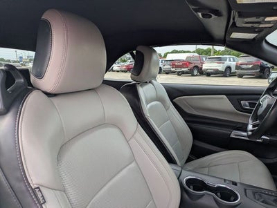 2024 Ford Mustang EcoBoost Premium Convertible