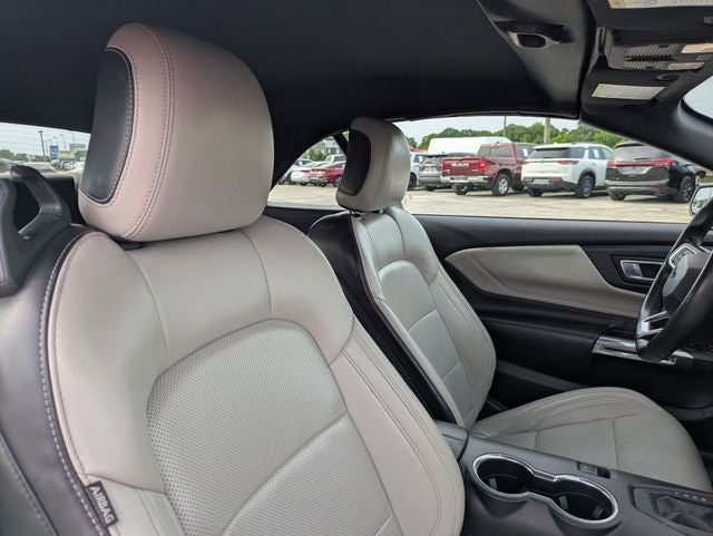 2024 Ford Mustang EcoBoost Premium Convertible