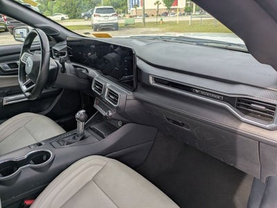 2024 Ford Mustang EcoBoost Premium Convertible