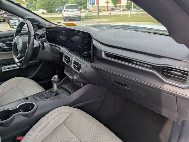 2024 Ford Mustang EcoBoost Premium Convertible
