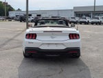2024 Ford Mustang EcoBoost Premium Convertible