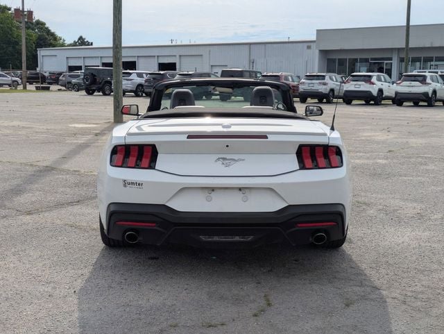 2024 Ford Mustang EcoBoost Premium Convertible