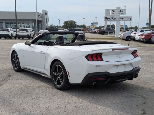 2024 Ford Mustang EcoBoost Premium Convertible