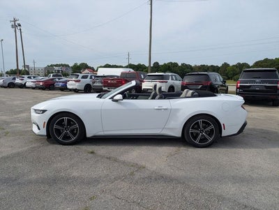 2024 Ford Mustang EcoBoost Premium Convertible