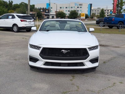 2024 Ford Mustang EcoBoost Premium Convertible