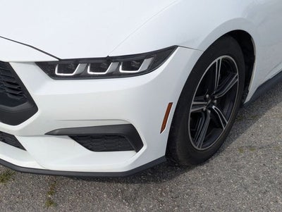 2024 Ford Mustang EcoBoost Premium Convertible
