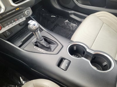 2024 Ford Mustang EcoBoost Premium Convertible