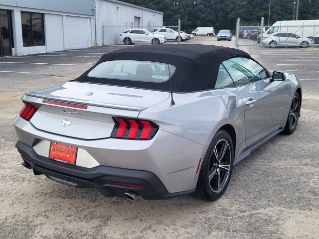 2024 Ford Mustang EcoBoost Premium Convertible