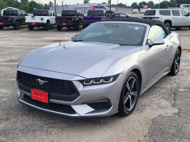 2024 Ford Mustang EcoBoost Premium Convertible
