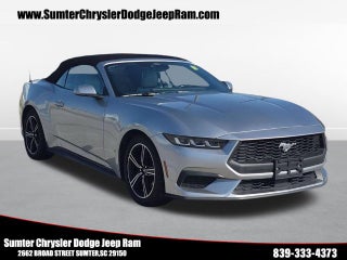 2024 Ford Mustang EcoBoost Premium Convertible