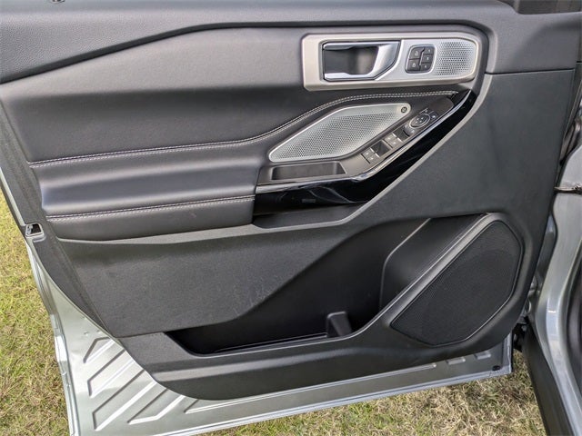 2024 Ford Explorer ST