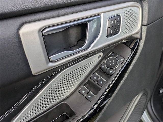 2024 Ford Explorer ST