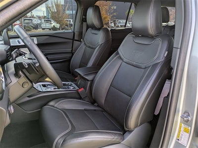 2024 Ford Explorer ST