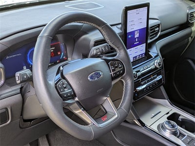 2024 Ford Explorer ST