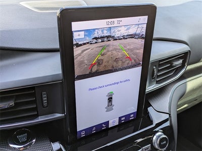 2024 Ford Explorer ST