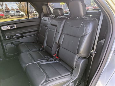 2024 Ford Explorer ST