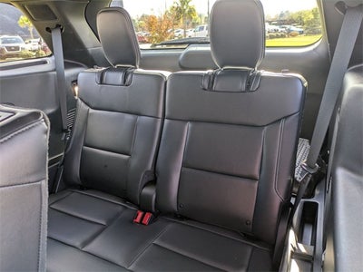 2024 Ford Explorer ST