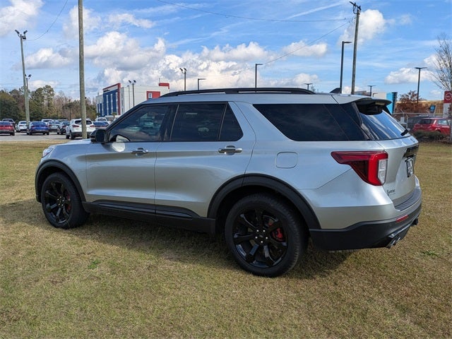 2024 Ford Explorer ST