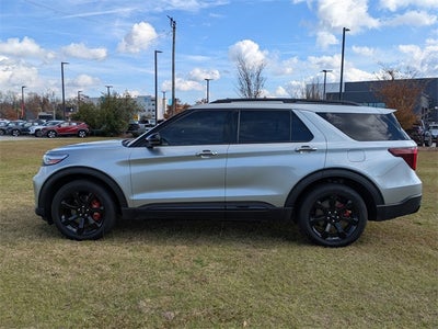 2024 Ford Explorer ST