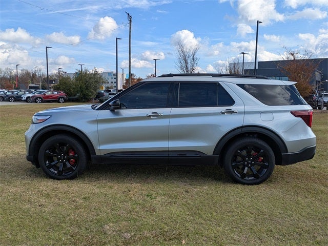 2024 Ford Explorer ST