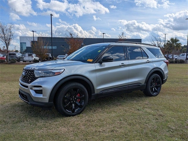 2024 Ford Explorer ST