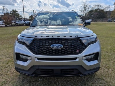 2024 Ford Explorer ST