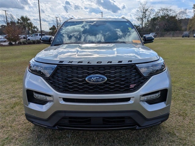 2024 Ford Explorer ST