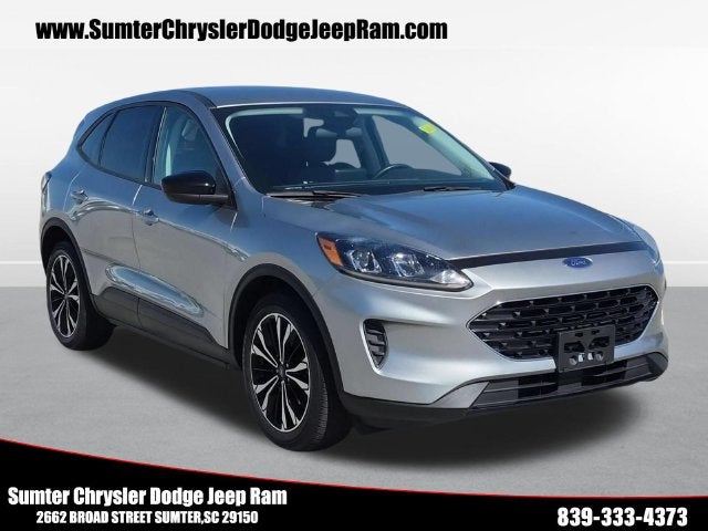 2022 Ford Escape SE