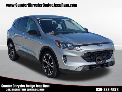 2022 Ford Escape SE