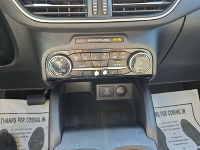 2022 Ford Escape SE