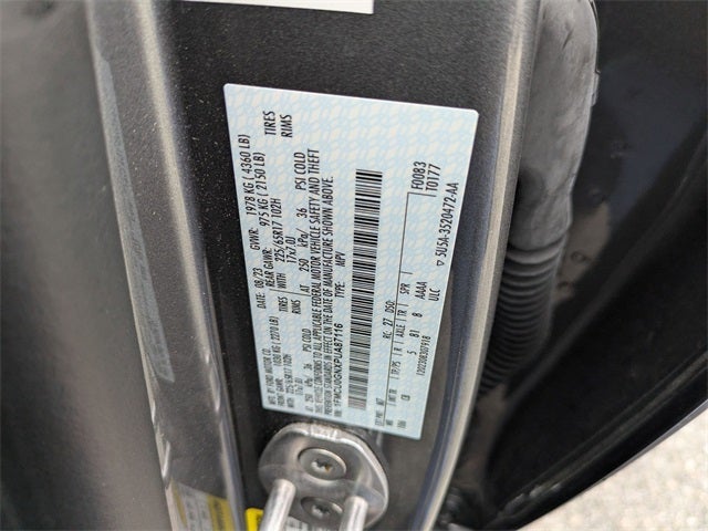 2023 Ford Escape Active