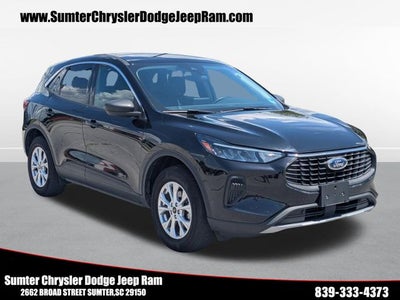 2024 Ford Escape Active